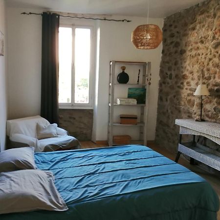 Belle Maison De Caractere Dans Village Et Sa Piscine Privee 7 Pers- 3 Chambres - 12 Rue Emile Zola Millas Экстерьер фото