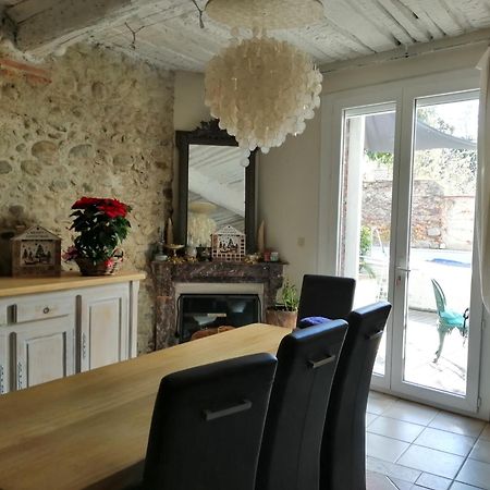 Belle Maison De Caractere Dans Village Et Sa Piscine Privee 7 Pers- 3 Chambres - 12 Rue Emile Zola Millas Экстерьер фото