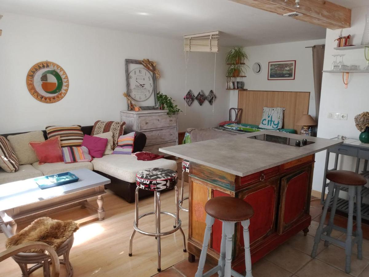 Belle Maison De Caractere Dans Village Et Sa Piscine Privee 7 Pers- 3 Chambres - 12 Rue Emile Zola Millas Экстерьер фото