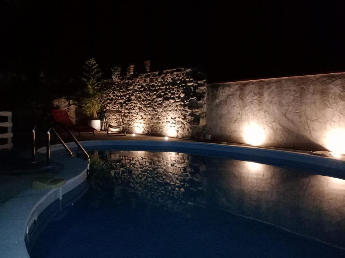 Belle Maison De Caractere Dans Village Et Sa Piscine Privee 7 Pers- 3 Chambres - 12 Rue Emile Zola Millas Экстерьер фото