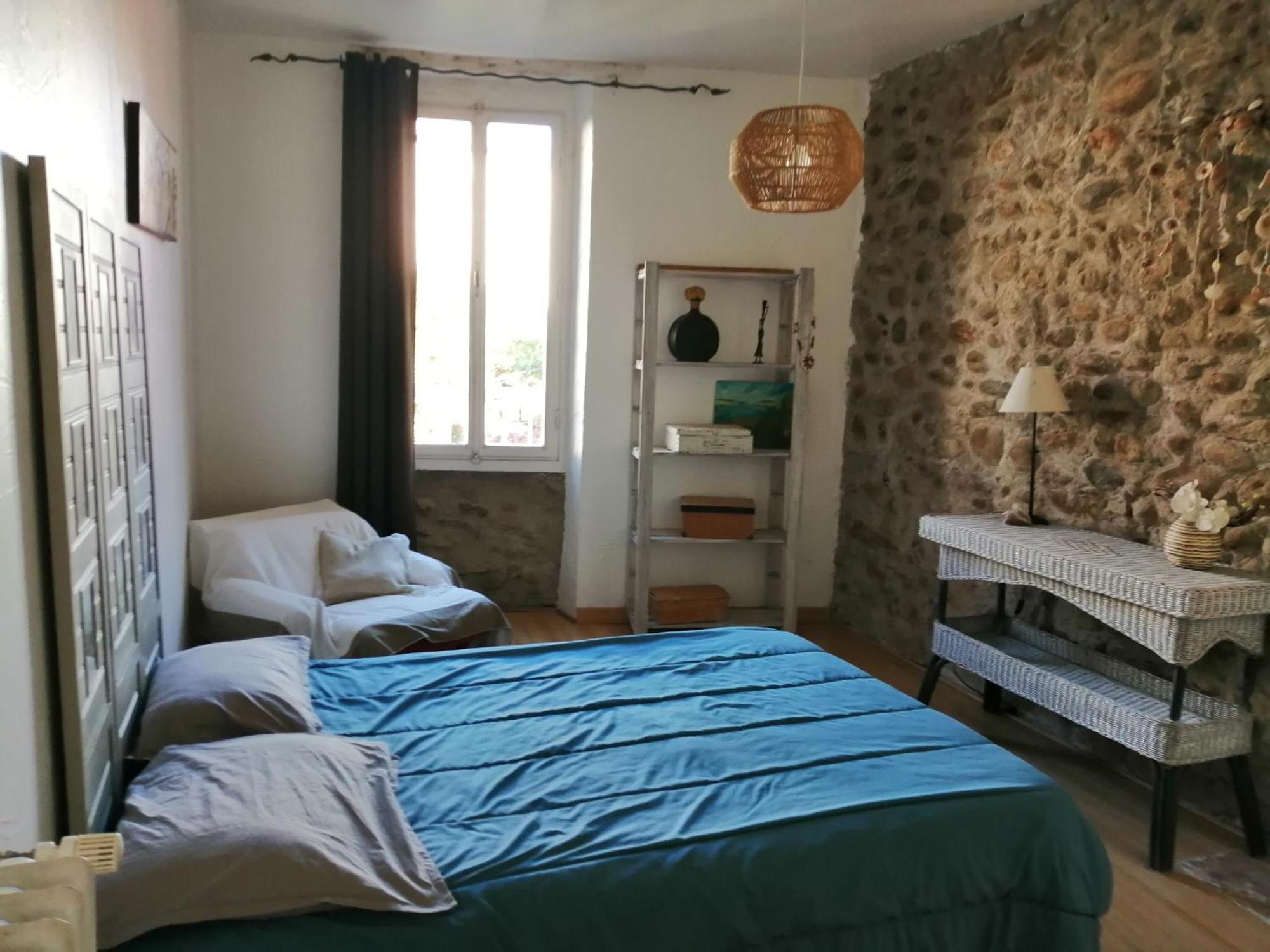 Belle Maison De Caractere Dans Village Et Sa Piscine Privee 7 Pers- 3 Chambres - 12 Rue Emile Zola Millas Экстерьер фото