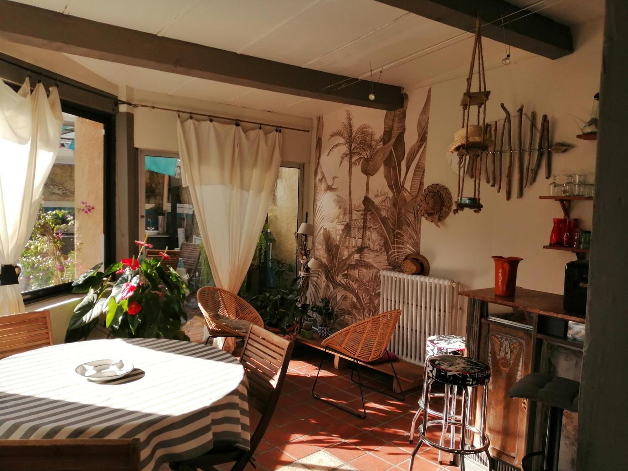 Belle Maison De Caractere Dans Village Et Sa Piscine Privee 7 Pers- 3 Chambres - 12 Rue Emile Zola Millas Экстерьер фото