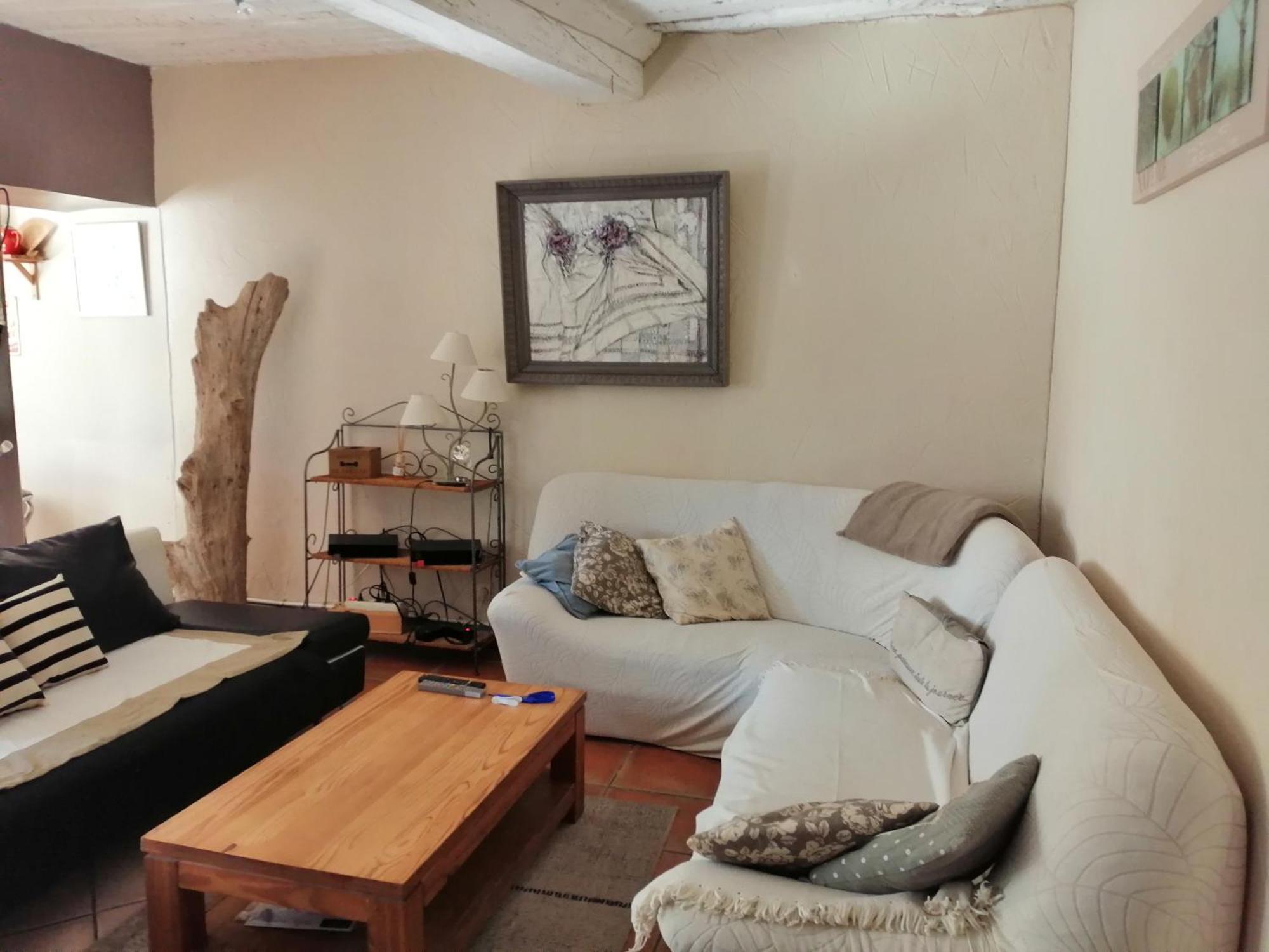 Belle Maison De Caractere Dans Village Et Sa Piscine Privee 7 Pers- 3 Chambres - 12 Rue Emile Zola Millas Экстерьер фото